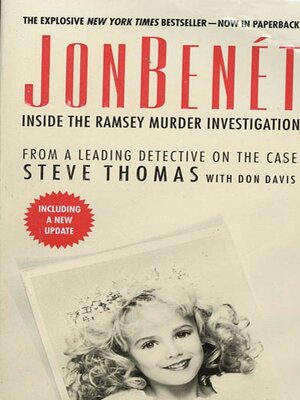 cover image of JonBenet